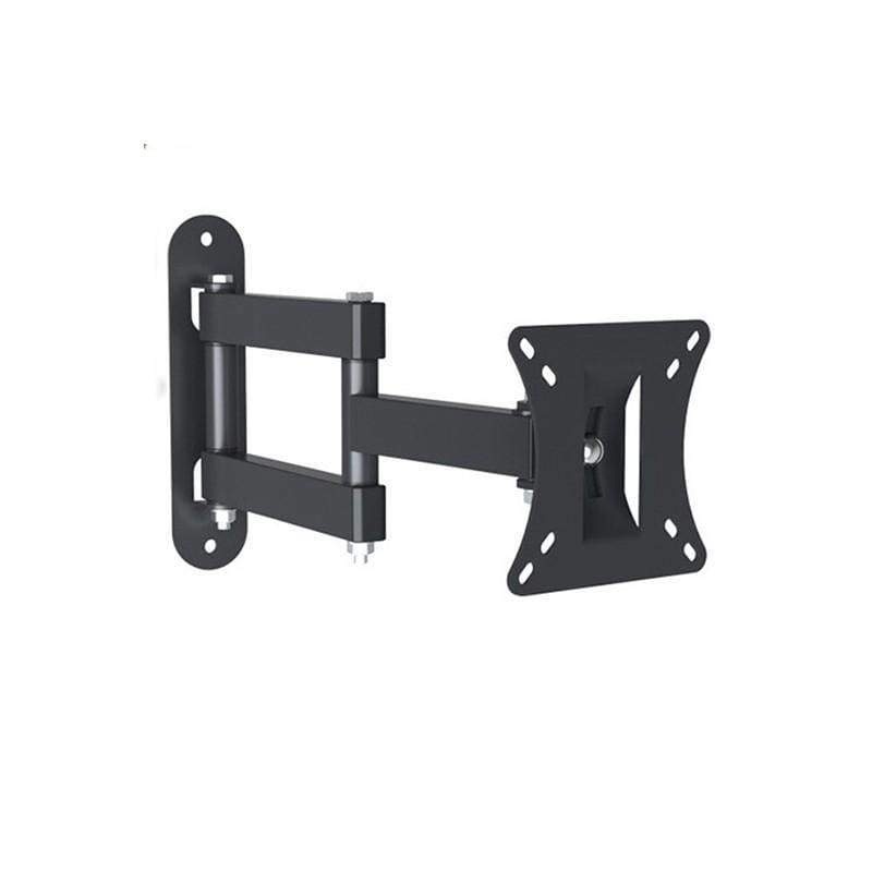 Conqueror Articulating Stand for LED / LCD / Plasma TV 10- 25, Wall Mount – HA9