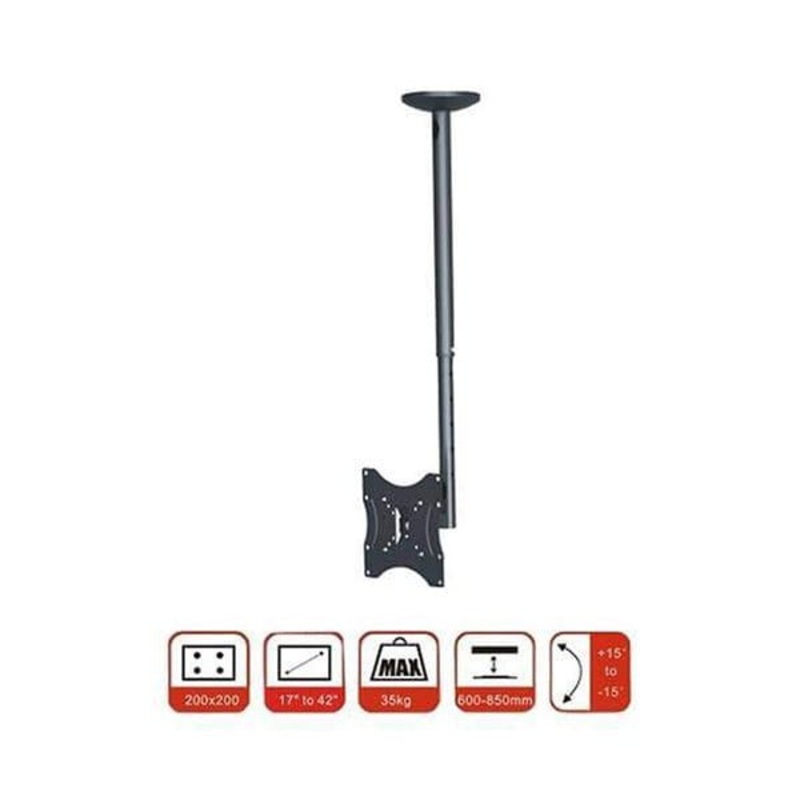 Conqueror Ceiling Stand for LED – LCD – Plasma TV 23”-42” – H89A