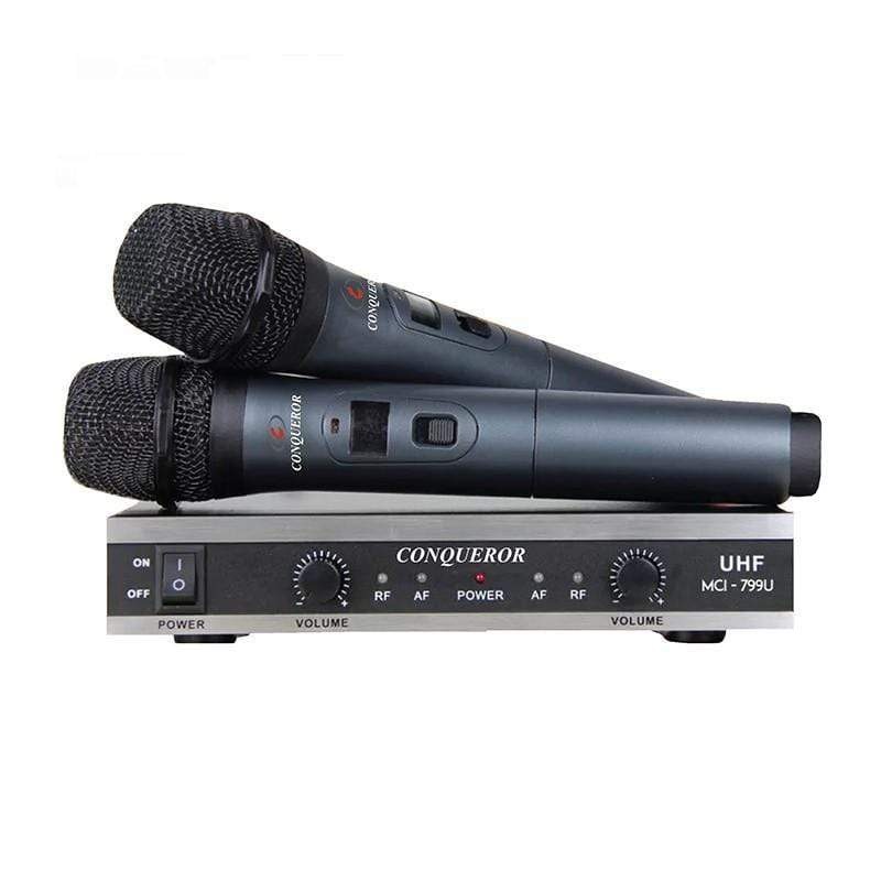 Conqueror Microphone Handheld Wireless – M320