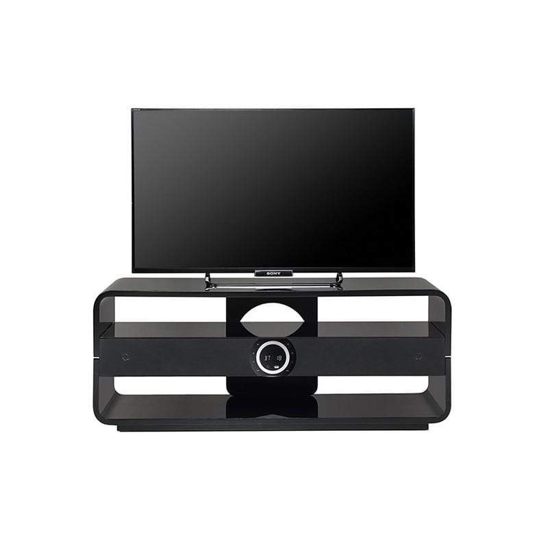 Conqueror Table Stand for LED – LCD – Plasma TV up to 50” with Soundbar 1000W, Bluetooth and USB – HT15