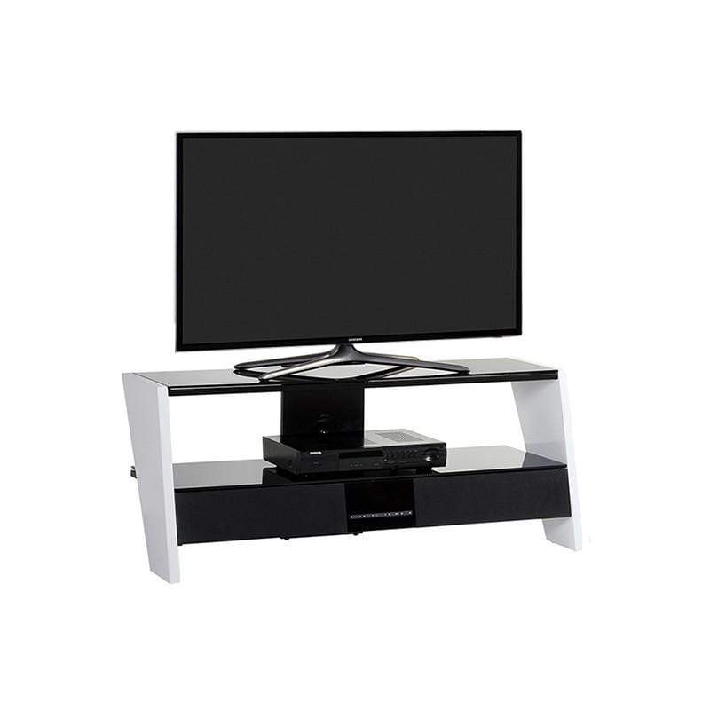 Conqueror Table Stand for LED – LCD – Plasma TV up to 52” with Soundbar 1000W, Bluetooth and USB – HT16W