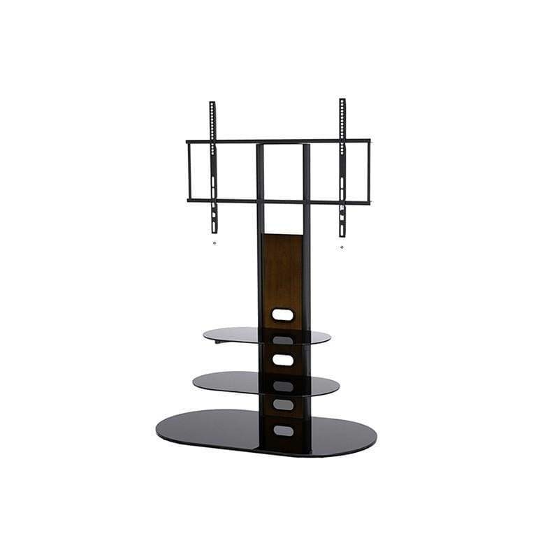Conqueror Table Stand with Brackets for LED – LCD – Plasma TV 32-50′ with Swivel – HT7