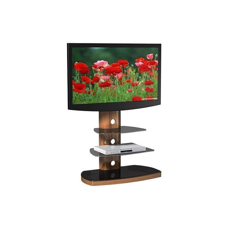 Conqueror Table Stand with Brackets for LED – LCD – Plasma TV with Brackets – HT24