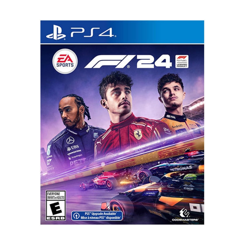 F1 24 – PS4|Brand New