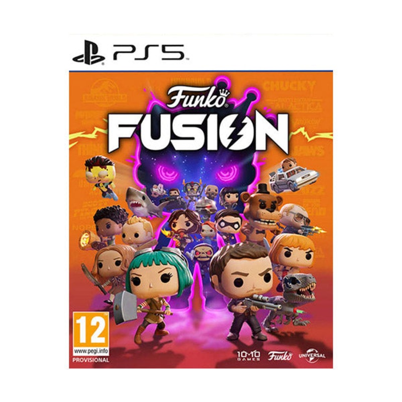 Funko Fusion – PS5|Brand New