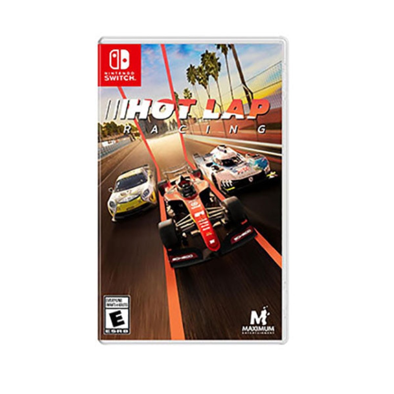 Hot Lap Racing – Nintendo Switch