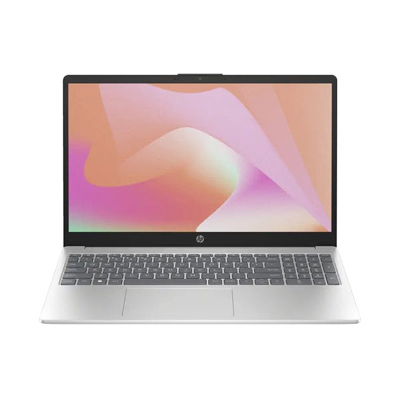 HP 15-FD0054NE, 15.6 FHD, Core I5-1334U, 8GB DDR4, 512GB NVMe, Intel IRIS Xe, EN/AR Keyboard