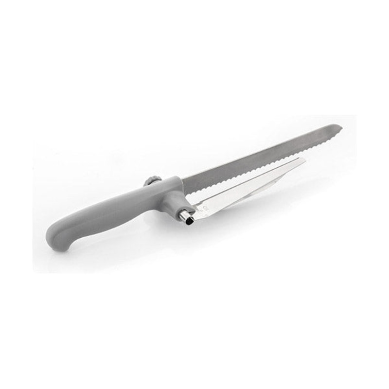 InnovaGoods Bread Knife with Adjustable Cutting Guide Kutway – V0103422