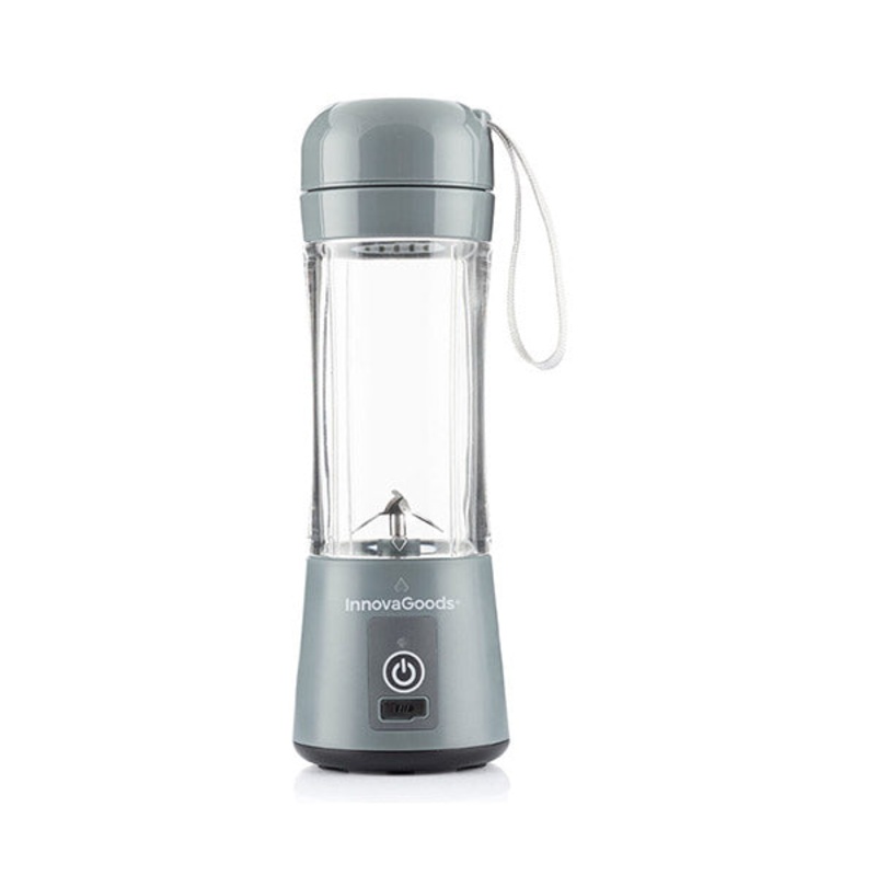 InnovaGoods Portable Rechargeable Cup Blender Shakuit – V0103242
