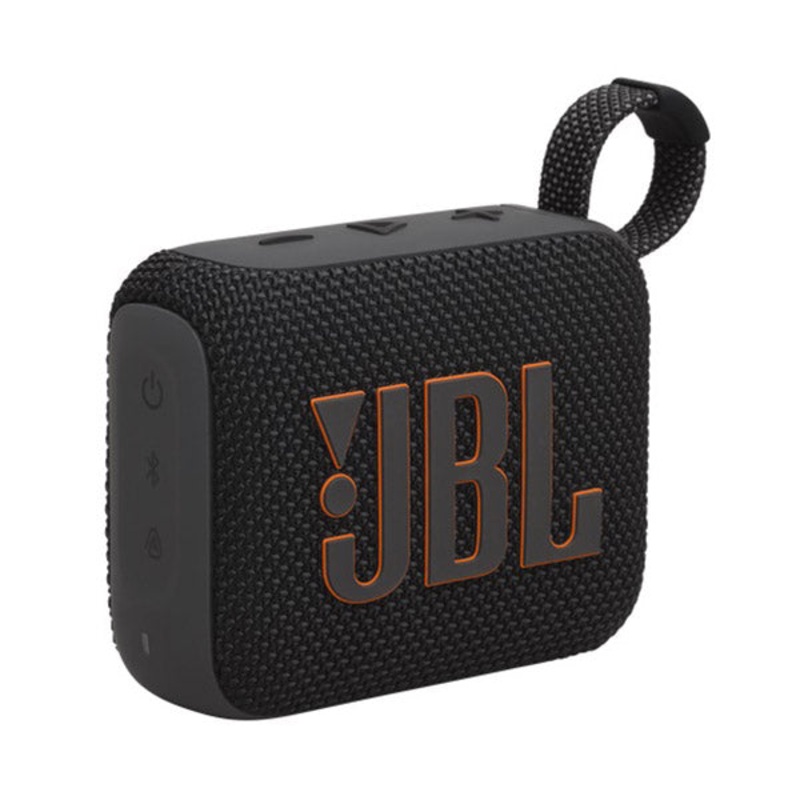JBL Go 4: Ultra-Portable, Waterproof, and Dustproof Bluetooth Speaker, 7-Hour Built-in Battery, Made in Part with Recycled Materials