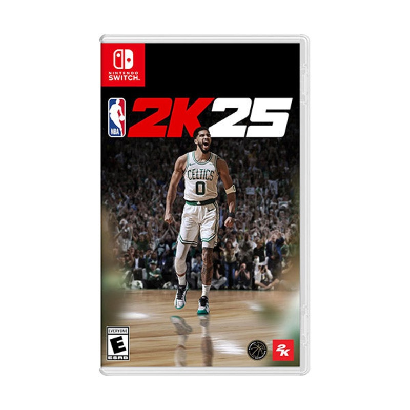 NBA 2K25 – Nintendo Switch|Brand New