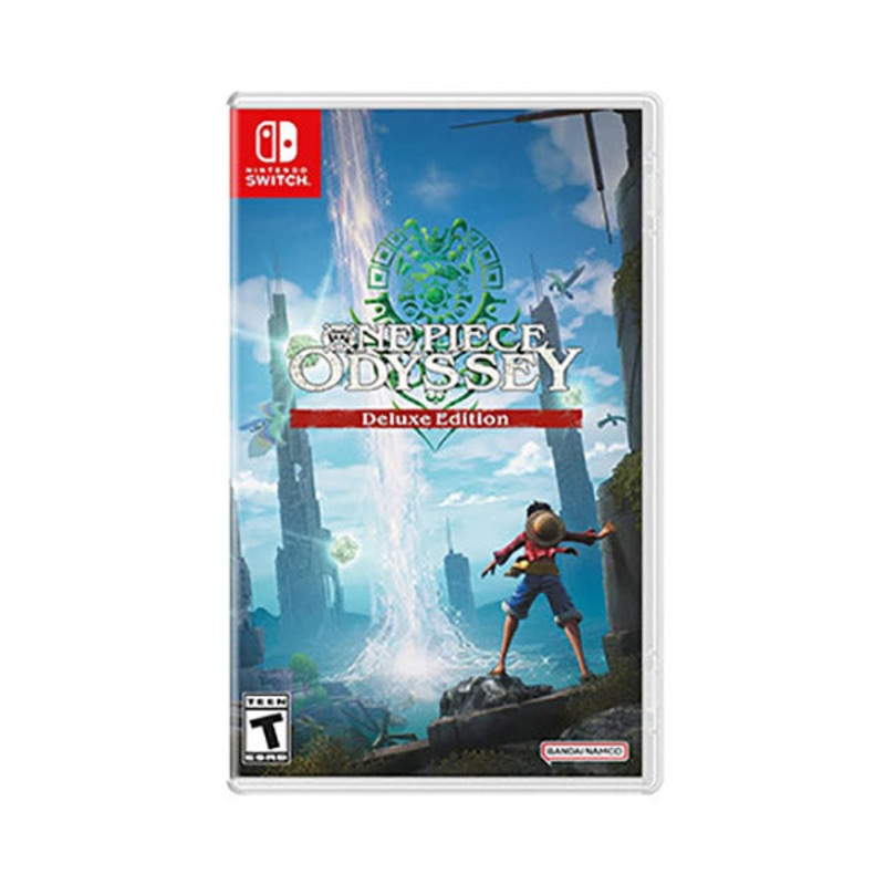 One Piece Odyssey Deluxe Edition – Nintendo Switch
