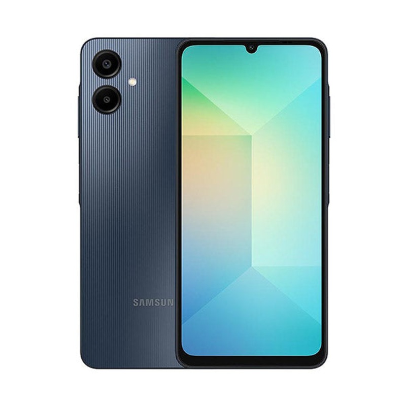 Samsung Galaxy A06 4GB/64GB + FREE Cover + Screen Protection