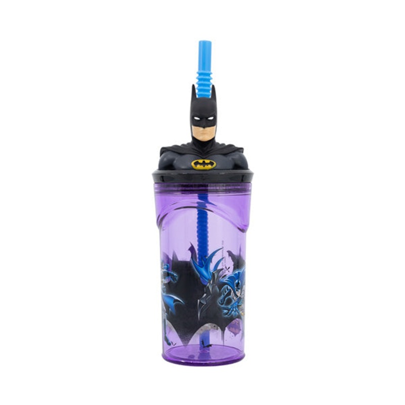 Stor 3D Figurine Tumbler 360ml Batman – 93054