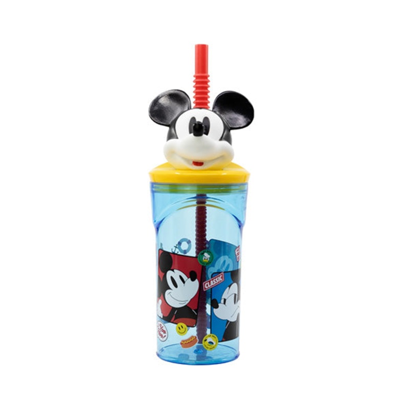 Stor 3D Figurine Tumbler 360ml Mickey Mouse Fun-Tastic – 74366
