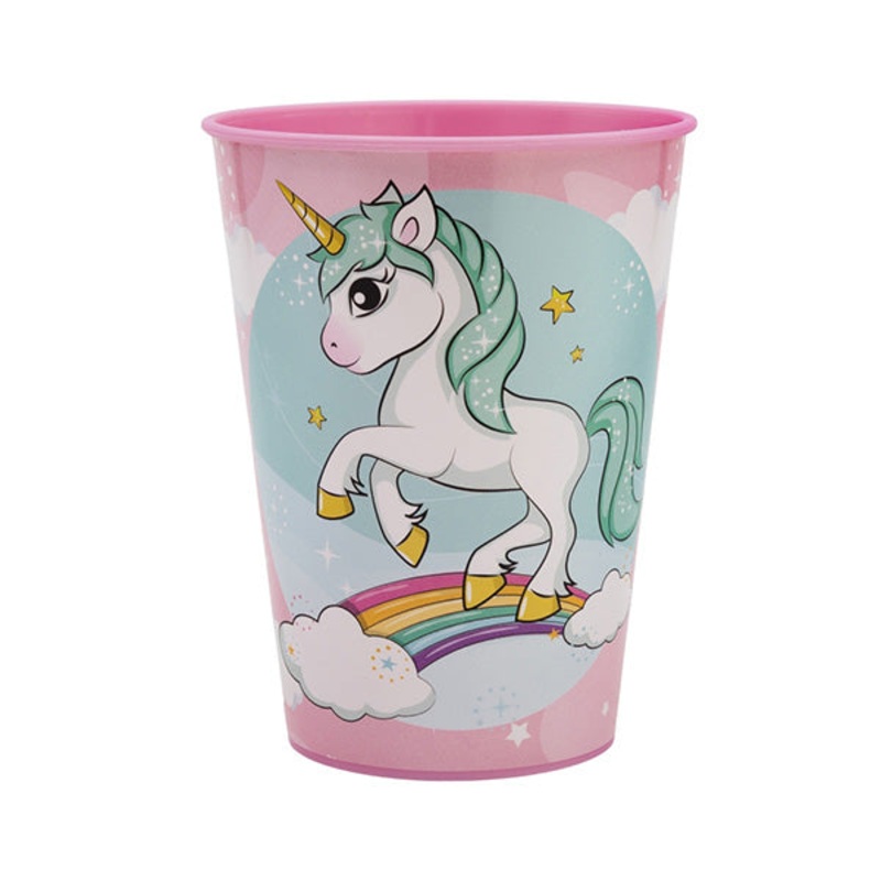 Stor Easy Tumbler 260ml Unicorn Range Rtd – 9599