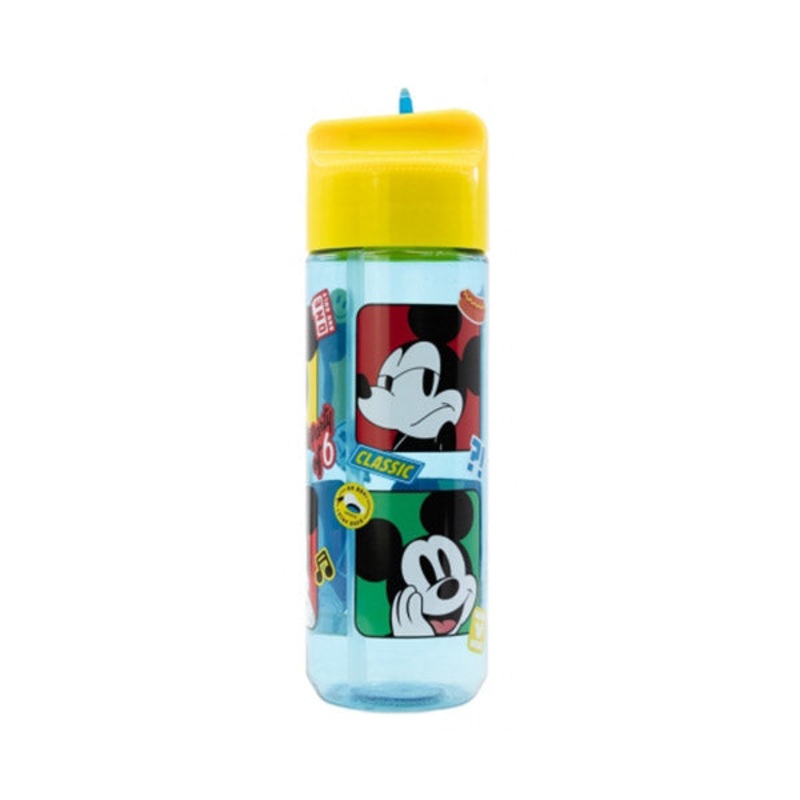 Stor Large Ecozen Hydro Bottle 540ml Mickey Mouse Fun-Tastic – 74323