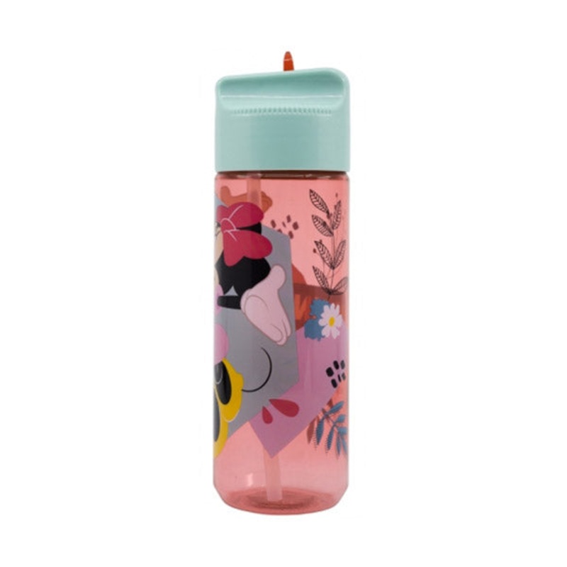 Stor Large Ecozen Hydro Bottle 540ml Minnie Mouse Being More Minnie – 74423