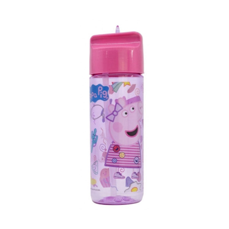 Stor Large Ecozen Hydro Bottle 540ml PEPPA PIG – 13923
