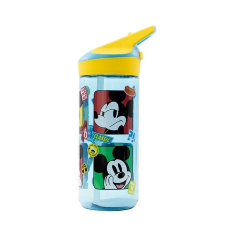 Stor Medium Ecozen Premium Bottle 620ml Mickey Mouse Fun-Tastic – 74397