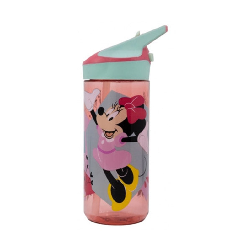 Stor Medium Ecozen Premium Bottle 620ml Minnie Mouse Being More Minnie – 74497