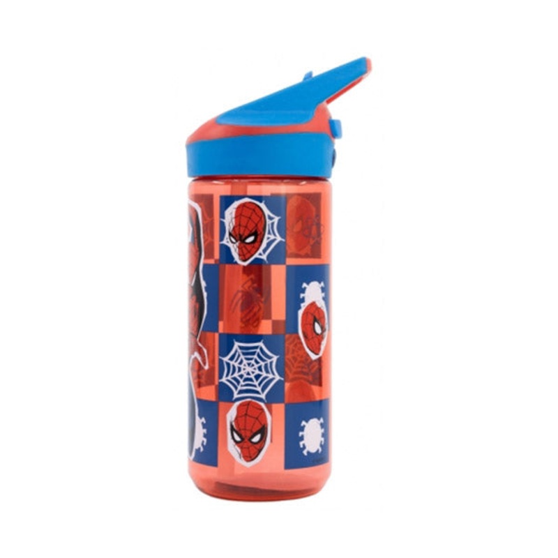 Stor Medium Ecozen Premium Bottle 620ml Spiderman Arachnid Grid – 74797