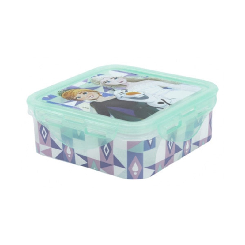 Stor Square Hermetic Food Container 500ml Frozen Ice Magic – 74259
