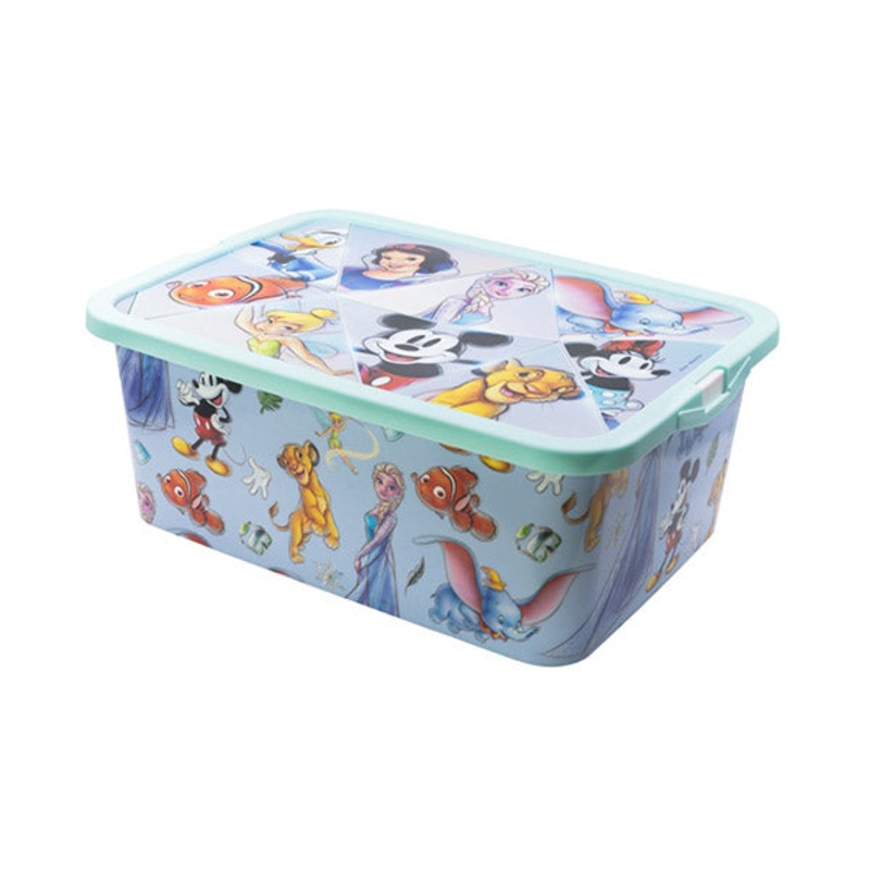 Stor Storage Click Box 13L Disney – 3165