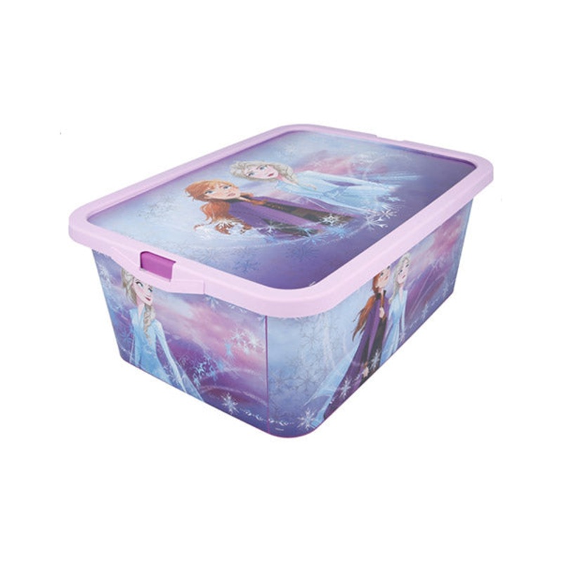 Stor Storage Click Box 13L Frozen II – 3255