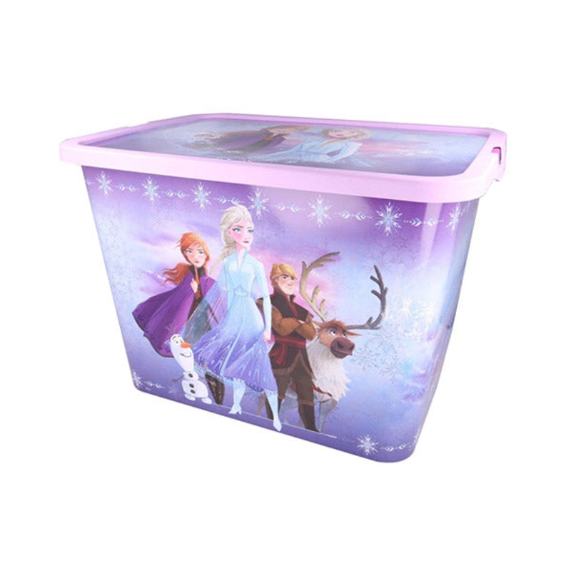Stor Storage Click Box 23L Frozen II – 3256