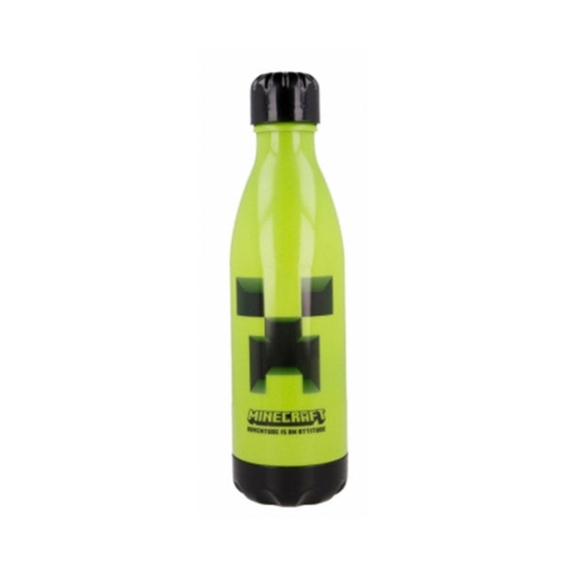 Stor Young Adult Large Daily PP Bottle 660ml Minecraft – 2180