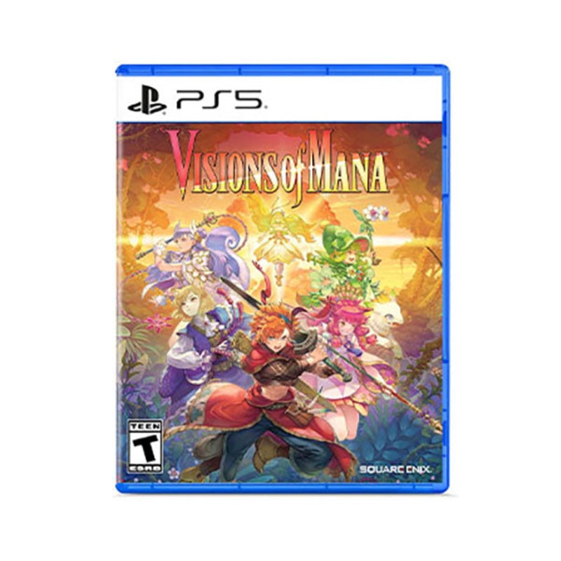 Visions of Mana – PS5|Brand New