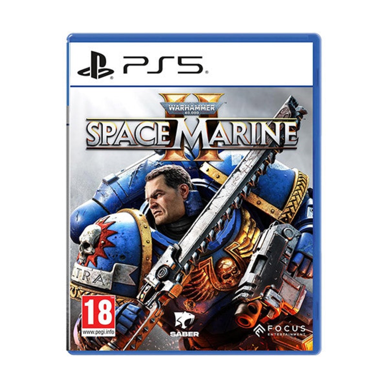 Warhammer 40,000: Space Marine 2 – PS5