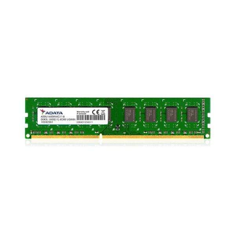 8GB DDR3 for Desktop, ADATA DDR3L 1600 PC3-12800