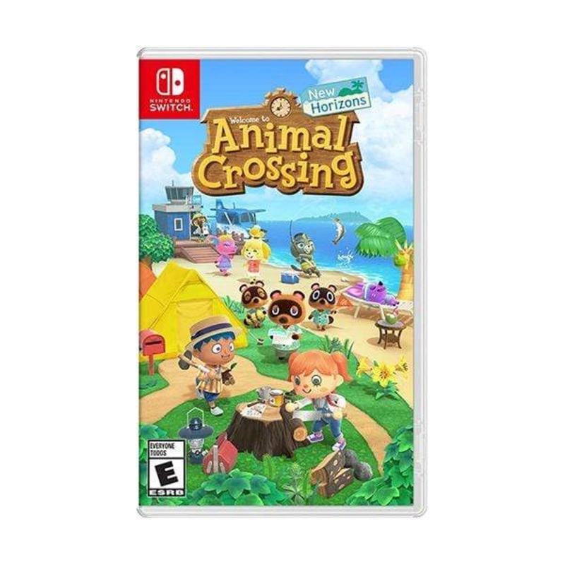 Animal Crossing: New Horizons – Nintendo Switch