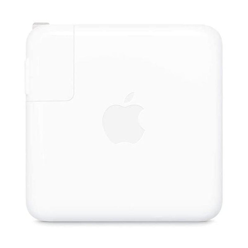 Apple 61W USB-C Power Adapter, MNF72