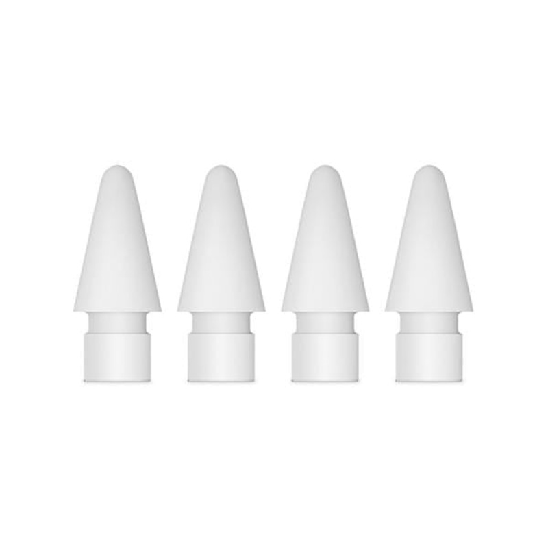 Apple Pencil Tips – 4 pack, Compatible with Apple Pencil and Apple Pencil (2nd generation).