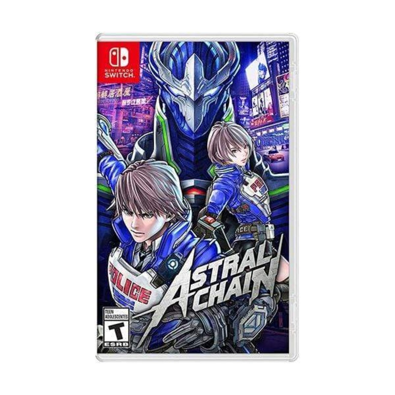 Astral Chain – Nintendo Switch