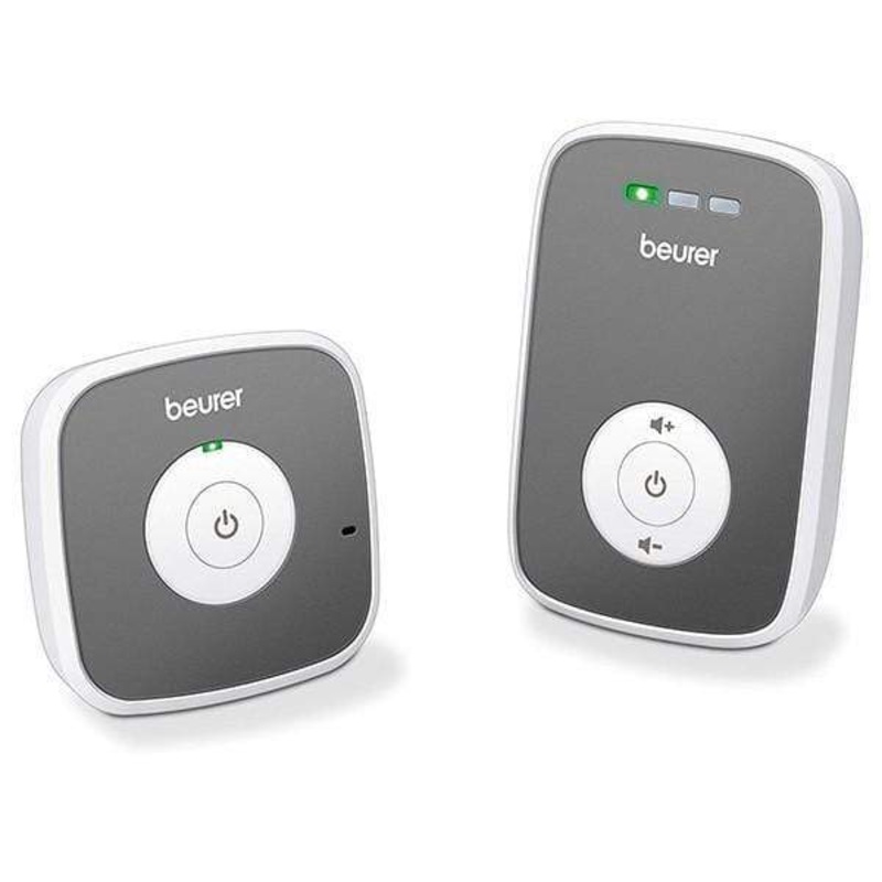 Beurer BY 33 Baby Monitor|White|Brand New