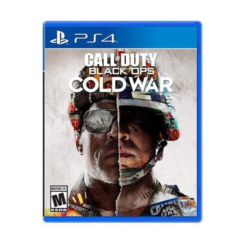 Call of Duty: Black Ops Cold War – PS4