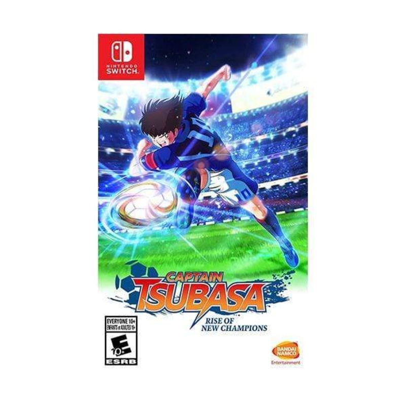 Captain Tsubasa: Rise of New Champions – Nintendo Switch