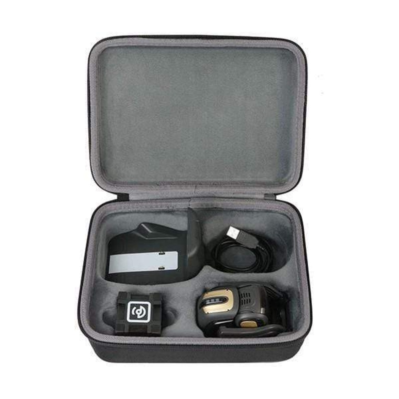 co2CREA Hard Travel Case for Anki Vector A Robot Sidekick