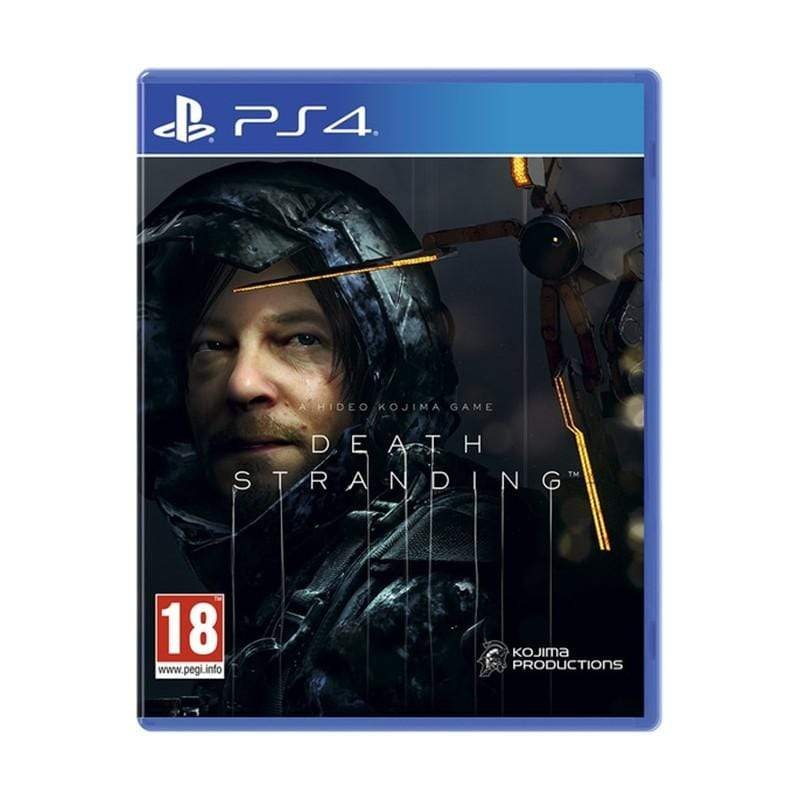 Death Stranding – PS4|Brand New