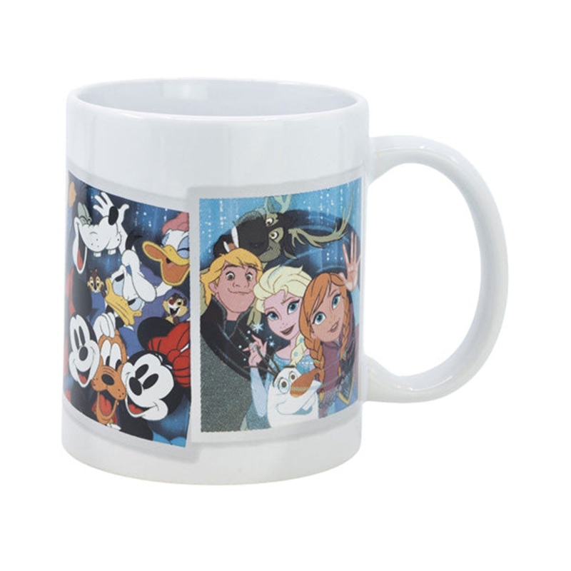 Disney Stor Ceramic Mug 11 Oz In Gift Box Disney 100 Photoboot Dnls – 91517
