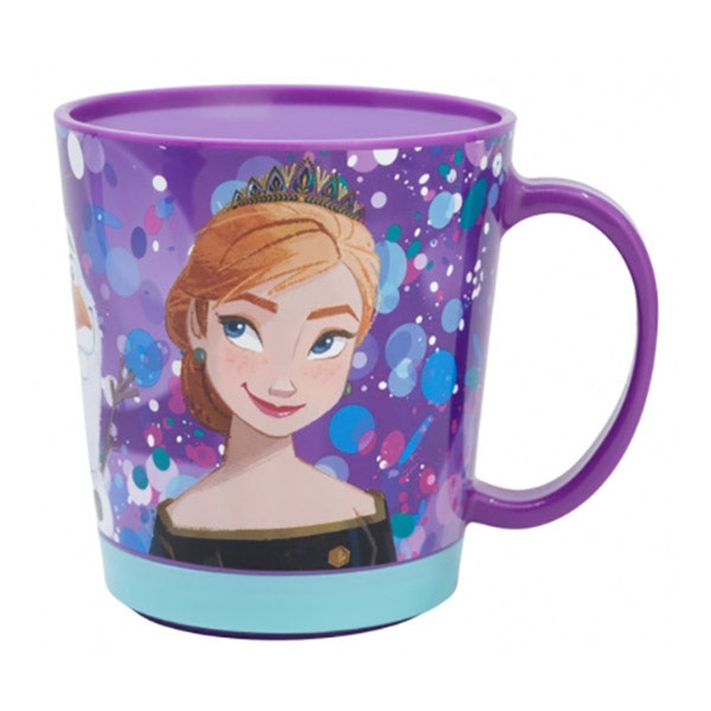 Disney Stor Drop Safe PP Mug 410ml Frozen Violet – 74267