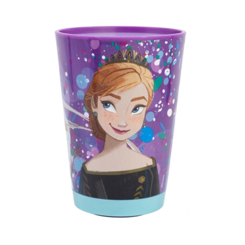 Disney Stor Drop Safe PP Tumbler 470ml Frozen Violet – 74279
