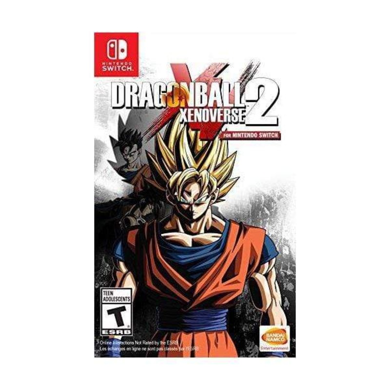 Dragonball 2: Xenoverse – Nintendo Switch