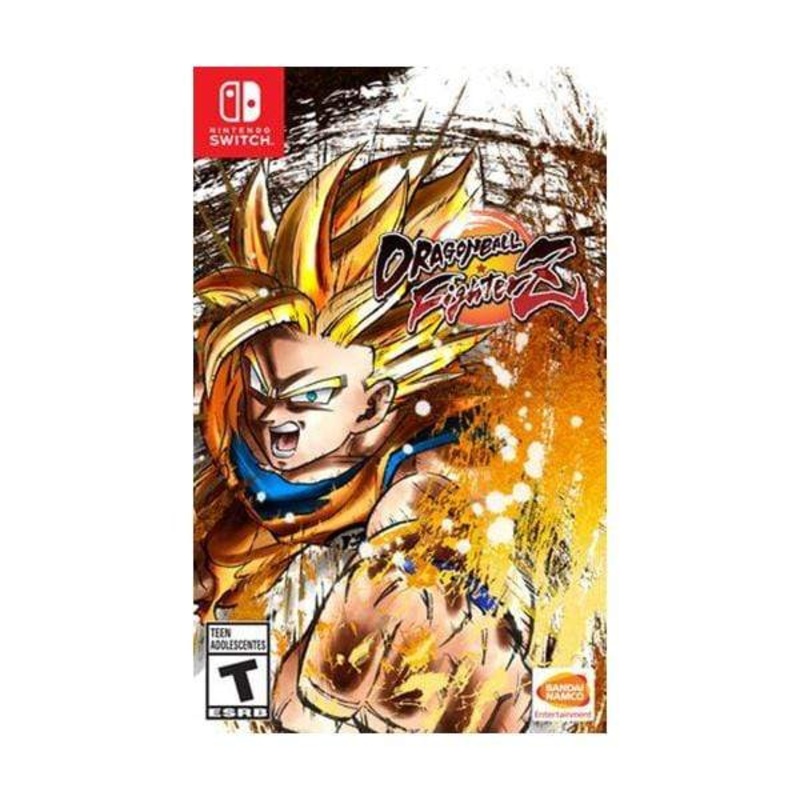 Dragonball Fighter Z – Nintendo Switch