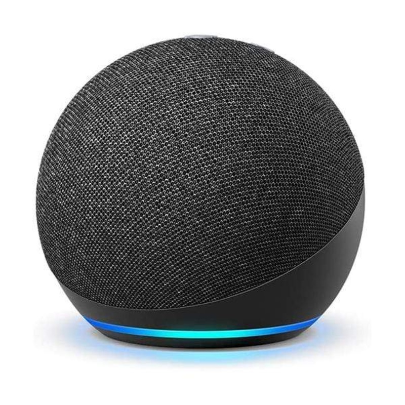 Echo Dot (4th Gen) | Smart Speaker with Alexa, 2020 Release