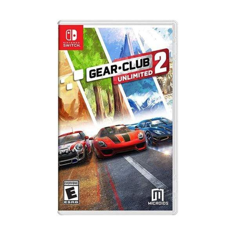Gear Club 2 Unlimited – Nintendo Switch